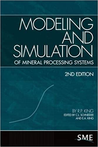 Modeling and Simulation of Mineral Processing Systems (2nd Edition)  - Pdf
